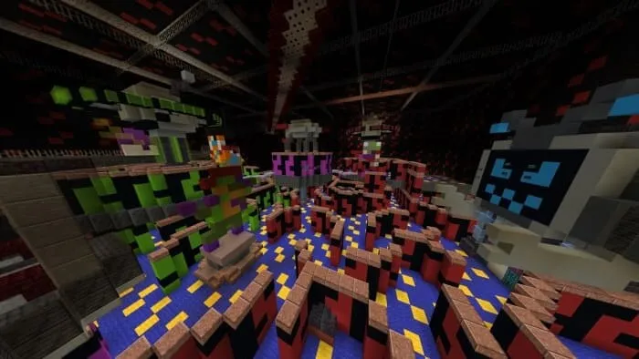 Лабиринты и роботы