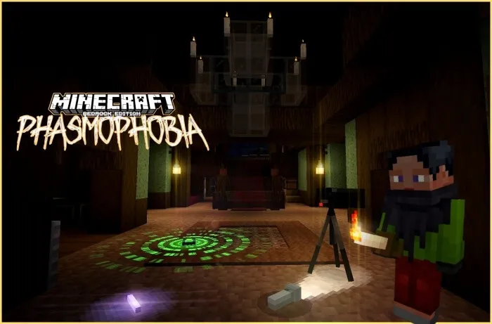 Использование фонарика и свечи