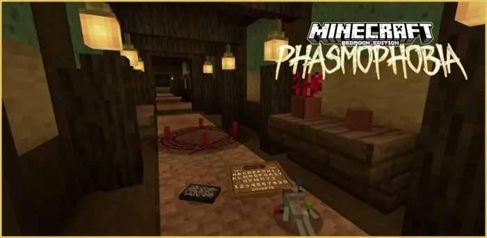 Доска Уиджи, кукла Вуду и обряд