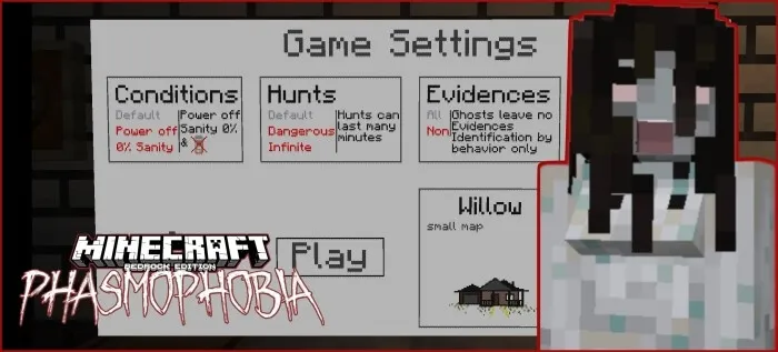 Настройки карты