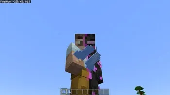 Ботинки из льда