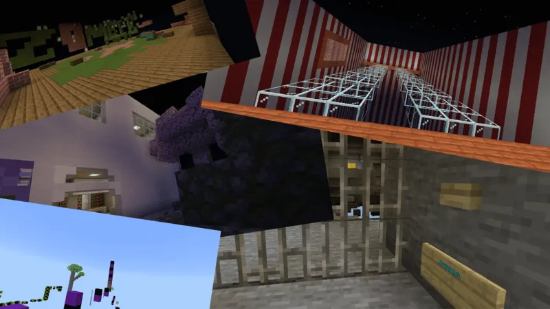 Скриншот города