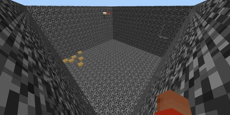 Скриншот арены карты