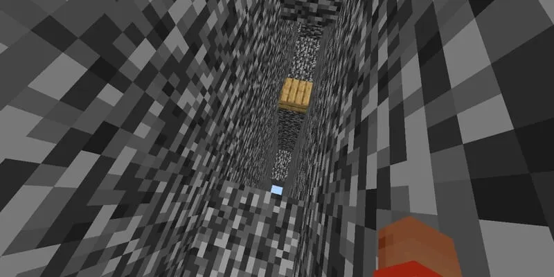 Коридор из бедрока