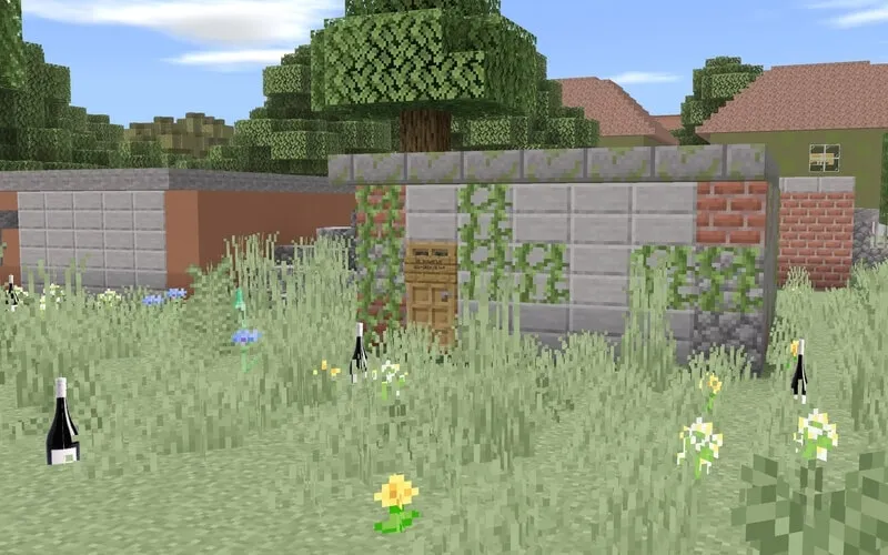 Заброшенные дома