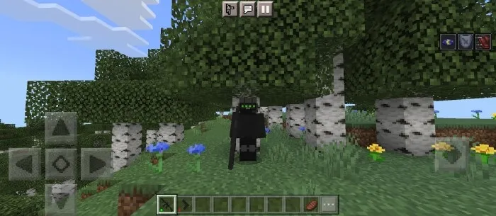 Третий вариант брони