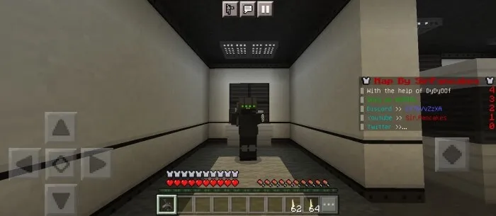 Первый вариант брони