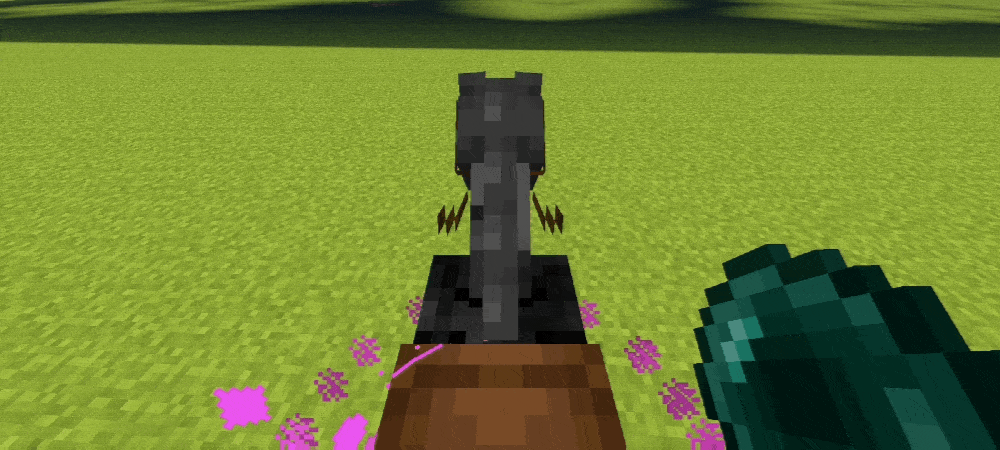 Мод: Телепортация транспорта