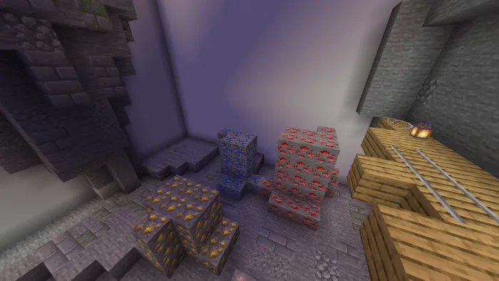 Уровень с досками