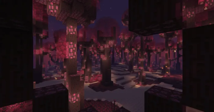 Деревья нижнего мира