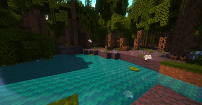 Изменение воды