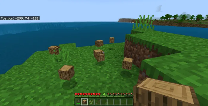 Рубка дерева