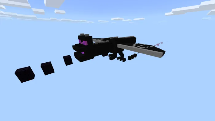 Дракон края