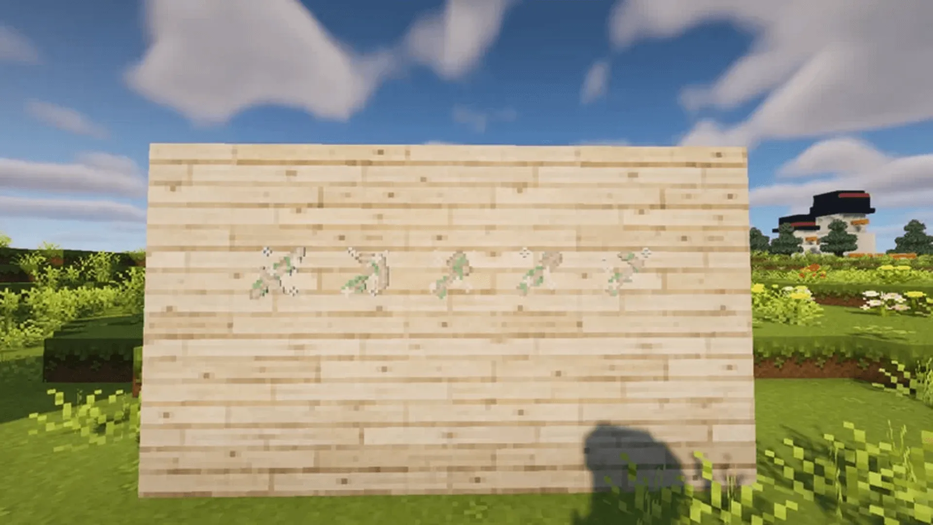 Деревянные инструменты