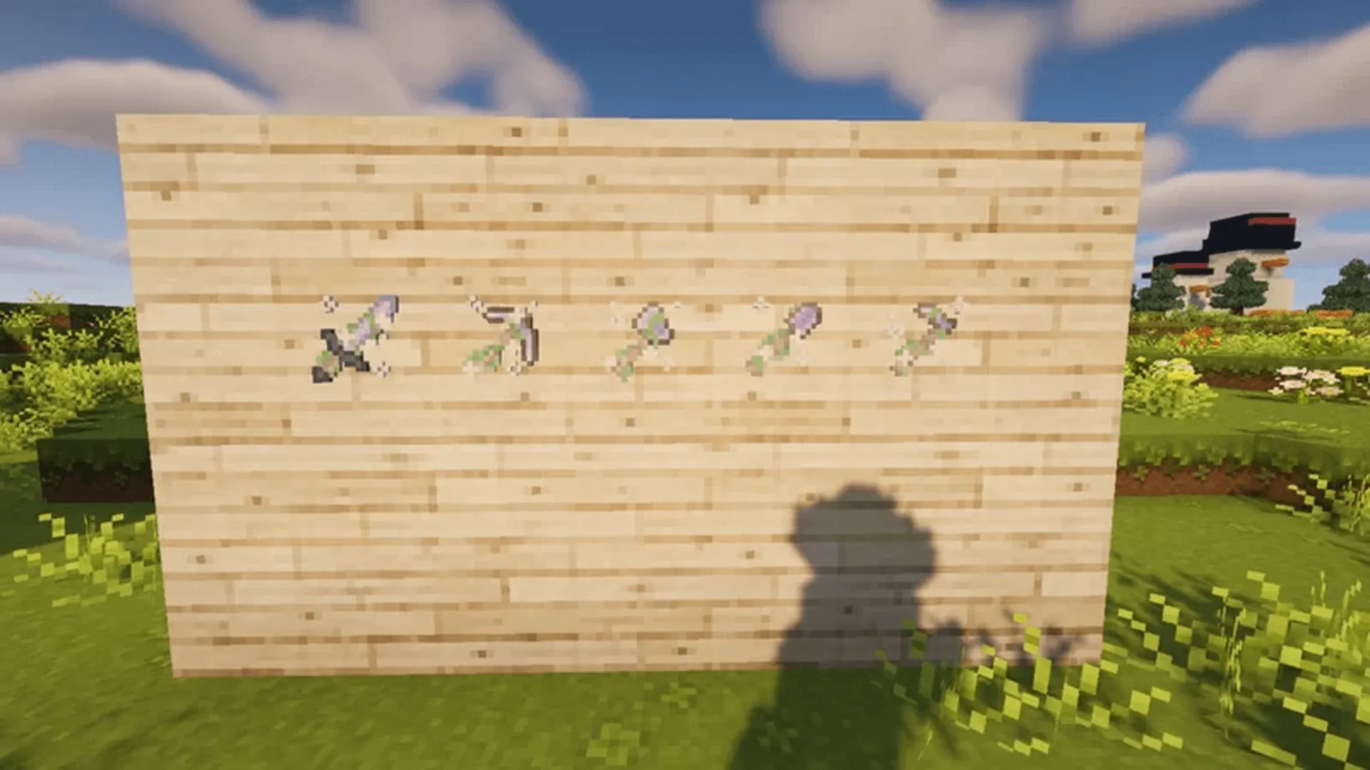 Инструменты из незерита