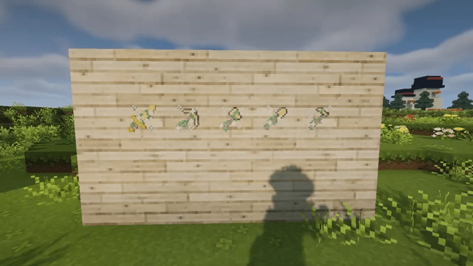 Золотые иснструменты