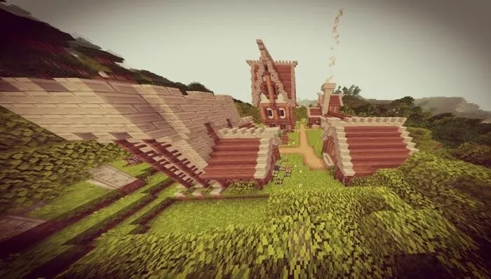 Структура база