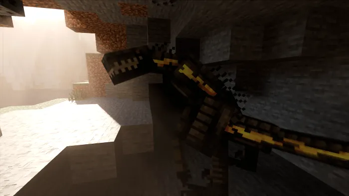 Вид индораптора