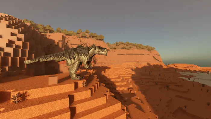 Вид гигантозавра