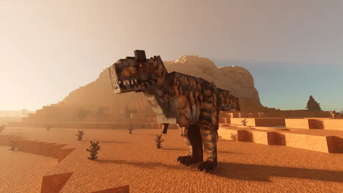 Вид карнотавра