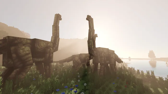 Вид бархиозавра