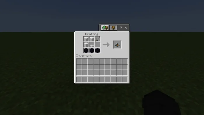 Блок для днк