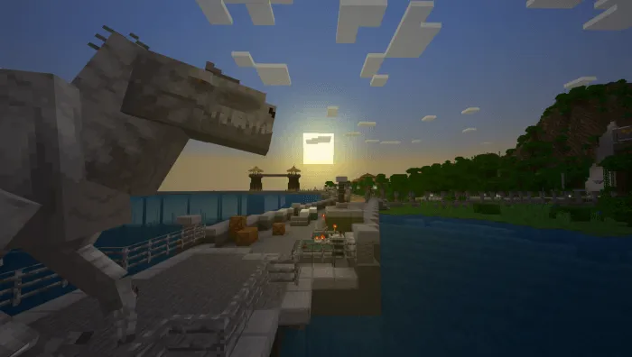 Вид индоминуса рекса