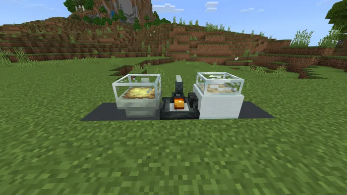 Блоки для создания динозавров