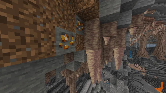 Янтарная руда