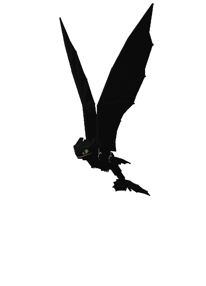 Ночная фурия