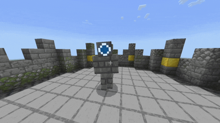 Вторая атака голема