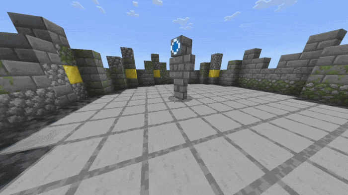 Третья атака голема