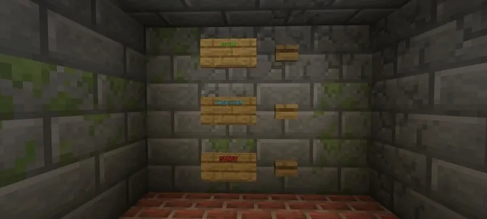 Карта: Тайны заброшенного дома