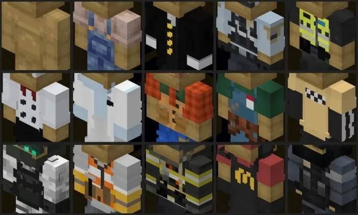 Рабоая униформа