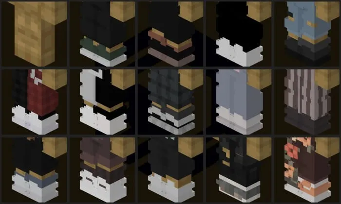 Обычные штаны