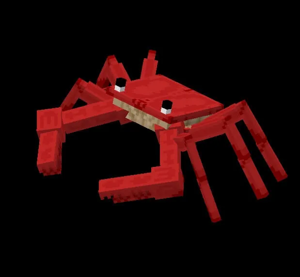 Императорский краб