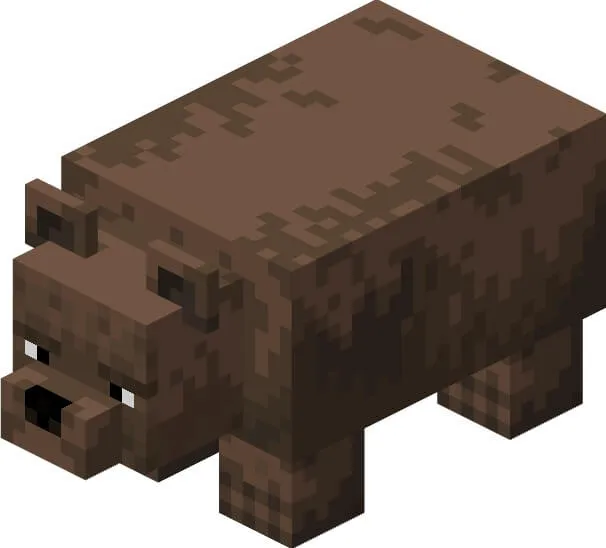 Медведь гризли