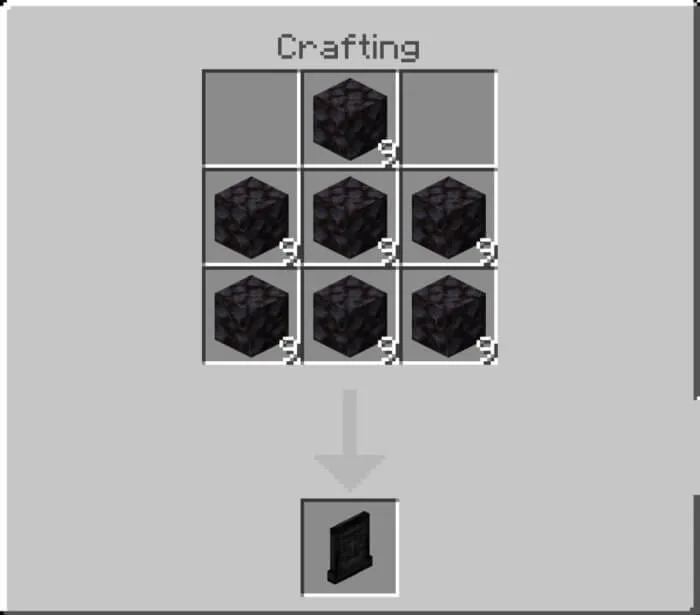 Рецепт гранитной могилы с крестом