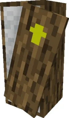 Деревянная могила