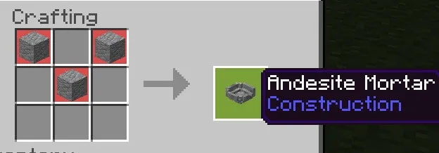 Рецепт ступки