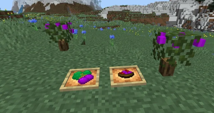 Новые ягоды