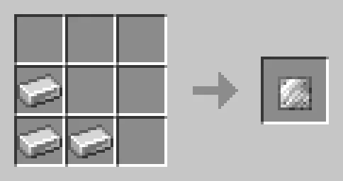 Крафт детали из железа