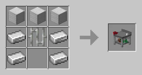 Крафт верстака