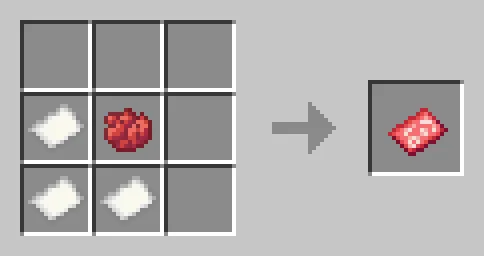 Крафт детали