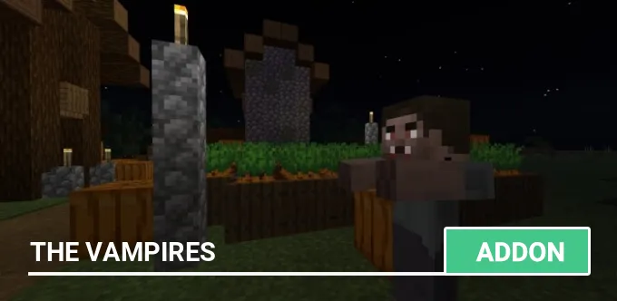 Mod: The Vampires