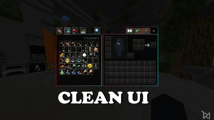 Вид интерфейса