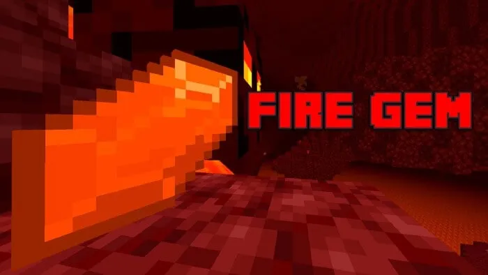 Огненный гем