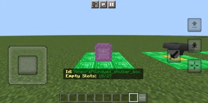 Индификатор ящика шулькера