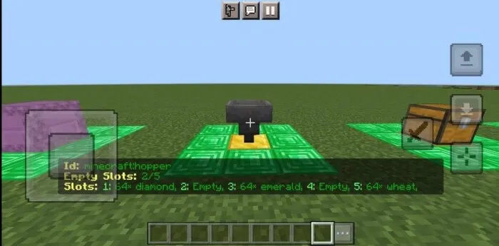 Предметы воронки