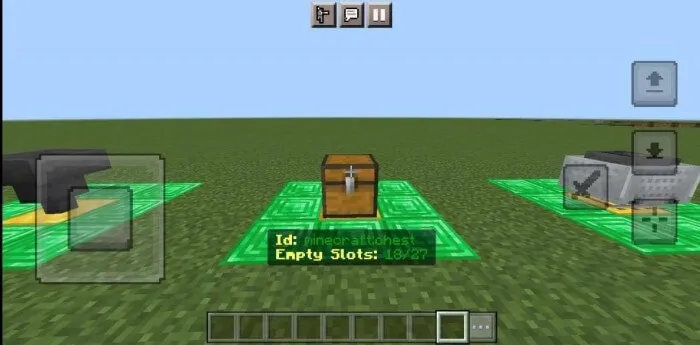 Индификатор сундука